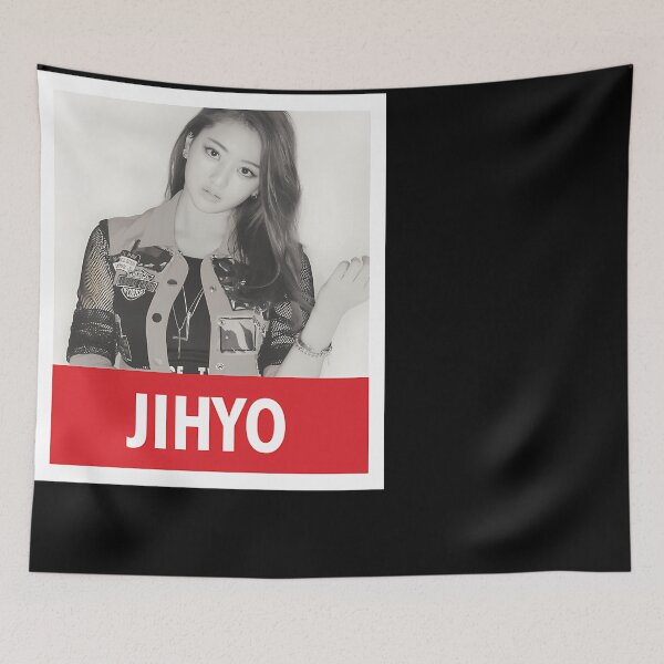 Item preview, Twice - Jihyo designed and sold by Hegedmre.