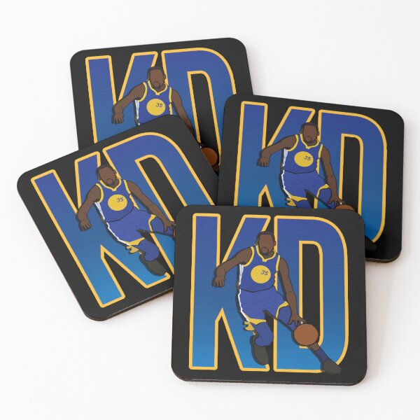 Item preview, Kevin Anteater ''KD'' - Golden State Warriors designed and sold by JosefaGaylord.