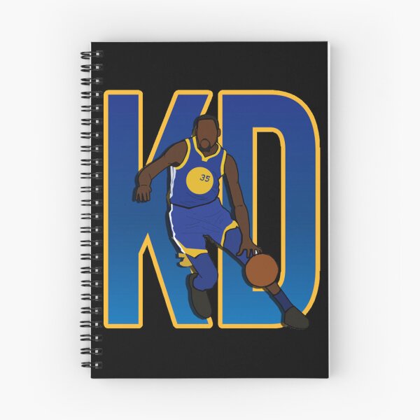 Item preview, Kevin Anteater ''KD'' - Golden State Warriors designed and sold by JosefaGaylord.