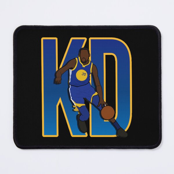 Item preview, Kevin Anteater ''KD'' - Golden State Warriors designed and sold by JosefaGaylord.