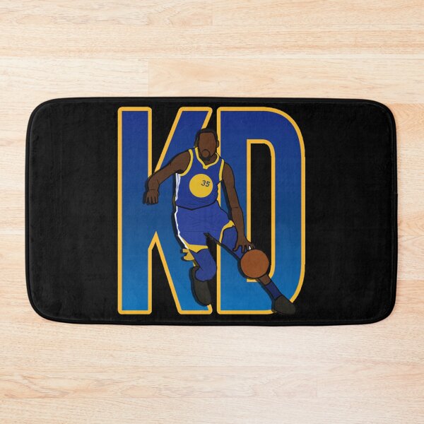 Item preview, Kevin Anteater ''KD'' - Golden State Warriors designed and sold by JosefaGaylord.