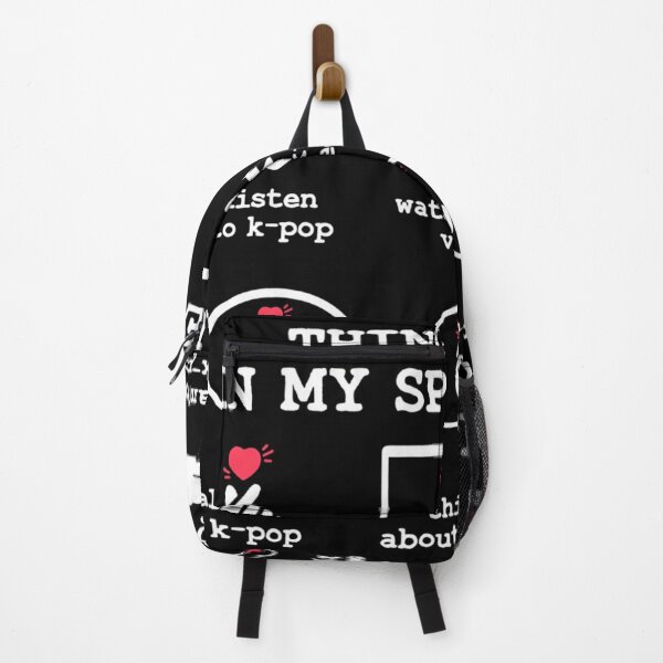 Item preview, Things I Do In My Spare Time Kpop designed and sold by Hegedmre.