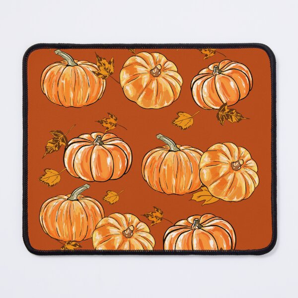 Item preview, Autumn Pumpkins designed and sold by MaiZephyr.