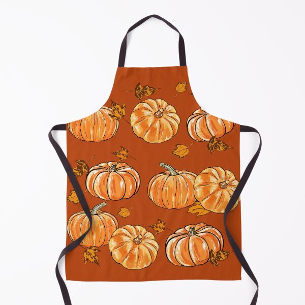Item preview, Autumn Pumpkins designed and sold by MaiZephyr.