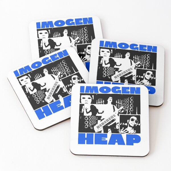 Item preview, Nostalgic Imogens Heaps V3 designed and sold by ReilStroman.