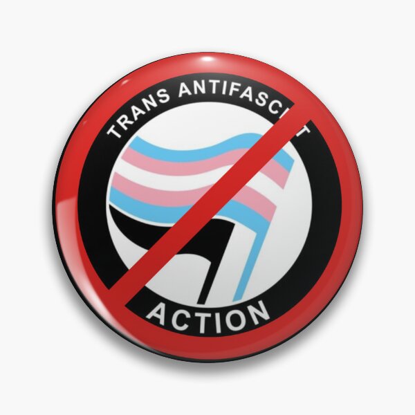 Item preview, Anti-Trantifa designed and sold by DeusExMachina1.