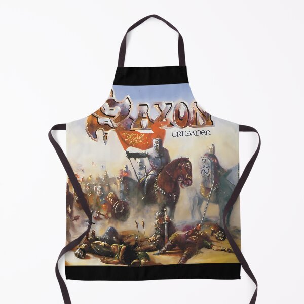 Item preview, Saxon - Crusader Album 1984 designed and sold by Sharooo.