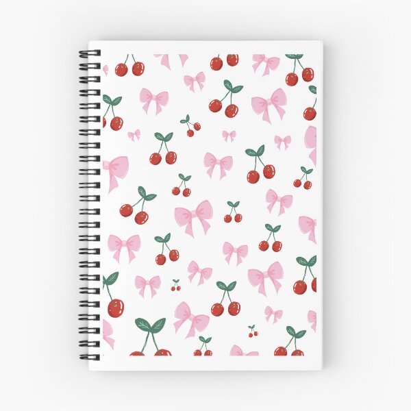 Item preview, Cherries and Bows designed and sold by Goldengirl43.