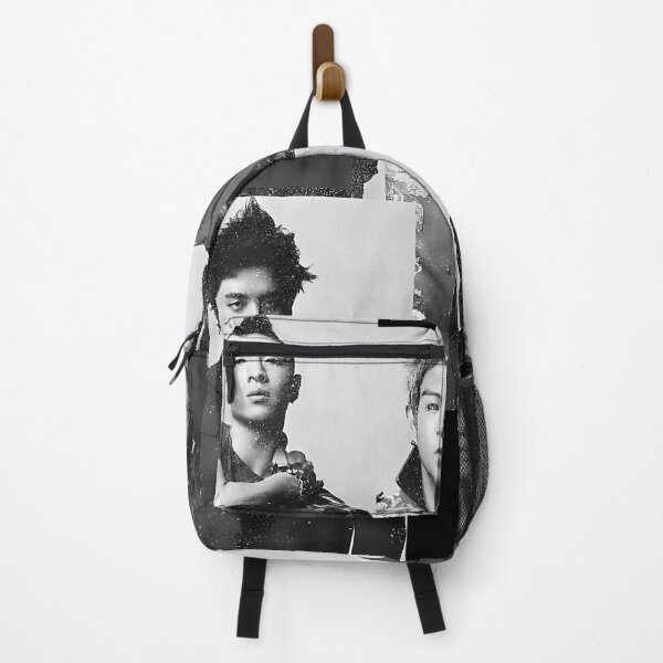 Item preview, Big Bang In Black White designed and sold by CassandraRueck.