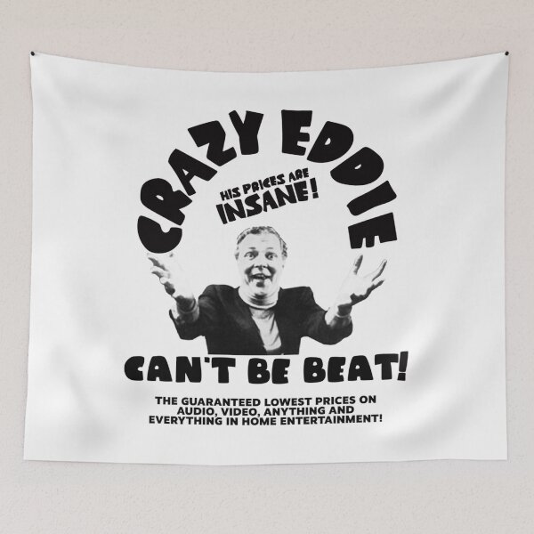 Item preview, Crazy Eddies Can'T Be Beat designed and sold by SunshineHouse.