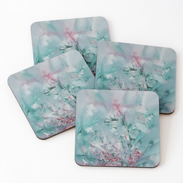 Item preview, Christmas abstract I designed and sold by Olga Lashko.
