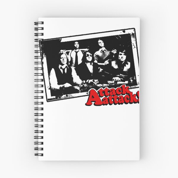 Item preview, Shabby New Style Band Attack 90s designed and sold by ReilStroman.