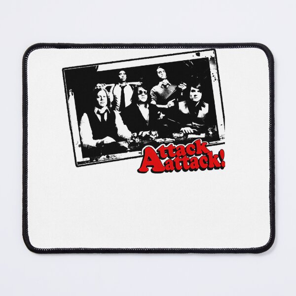 Item preview, Shabby New Style Band Attack 90s designed and sold by ReilStroman.