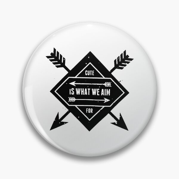 Item preview, Cute Is What We Aim For 3 designed and sold by TiloVosano.