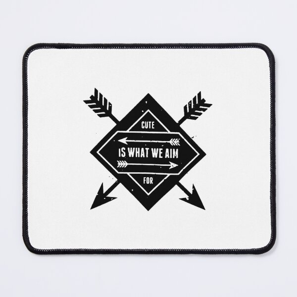 Item preview, Cute Is What We Aim For 3 designed and sold by TiloVosano.
