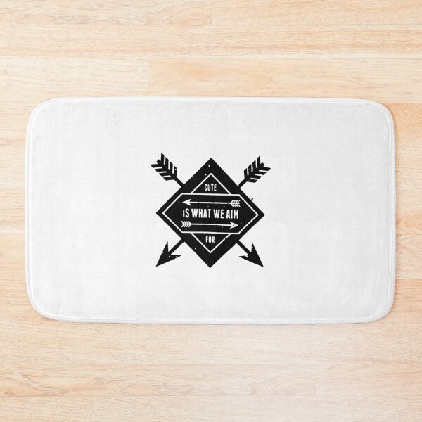 Item preview, Cute Is What We Aim For 3 designed and sold by TiloVosano.
