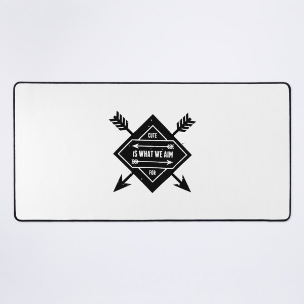 Item preview, Cute Is What We Aim For 3 designed and sold by TiloVosano.
