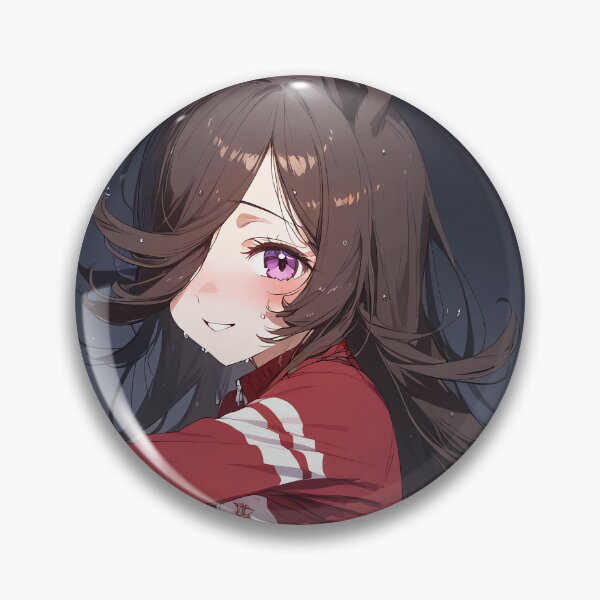 Item preview, Rice Shower Uma Musume Pretty Derby Halloween Red Outfit designed and sold by earlobejerk.