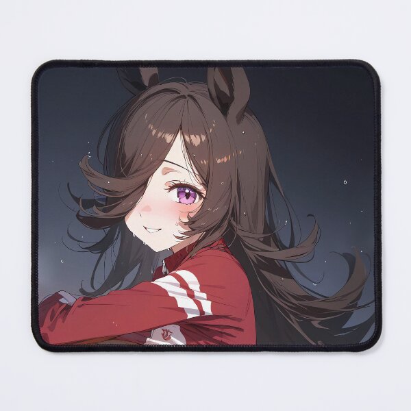 Item preview, Rice Shower Uma Musume Pretty Derby Halloween Red Outfit designed and sold by earlobejerk.