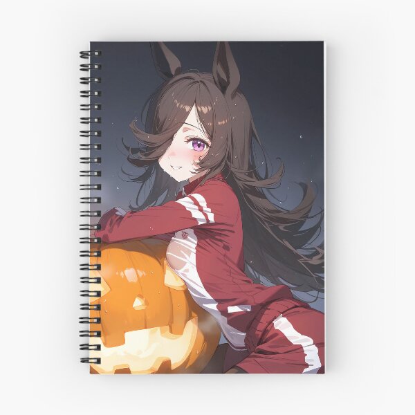 Item preview, Rice Shower Uma Musume Pretty Derby Halloween Red Outfit designed and sold by earlobejerk.