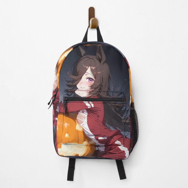 Item preview, Rice Shower Uma Musume Pretty Derby Halloween Red Outfit designed and sold by earlobejerk.