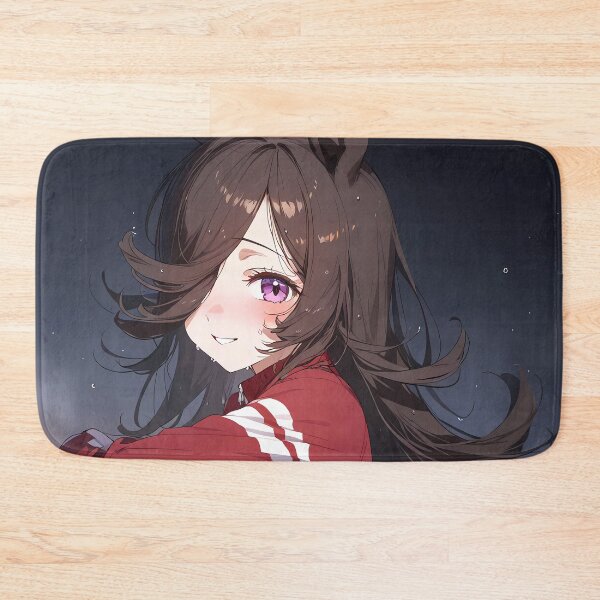 Item preview, Rice Shower Uma Musume Pretty Derby Halloween Red Outfit designed and sold by earlobejerk.
