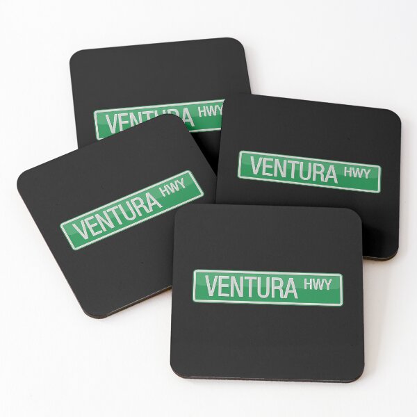 Item preview, Ventura Highway Road Sign designed and sold by Isalopes1.
