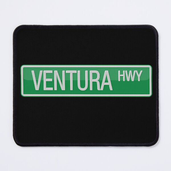 Item preview, Ventura Highway Road Sign designed and sold by Isalopes1.