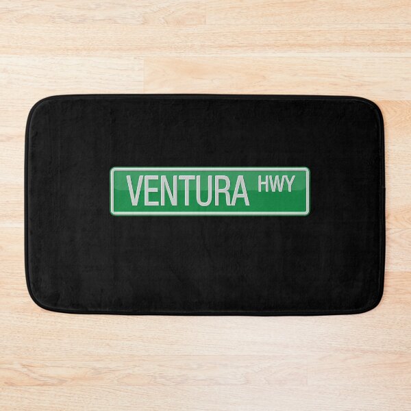 Item preview, Ventura Highway Road Sign designed and sold by Isalopes1.