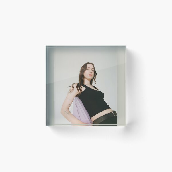 Item preview, Lizzy McAlpine – Indie Dreamy Portrait Aesthetic designed and sold by vasilacielloa.