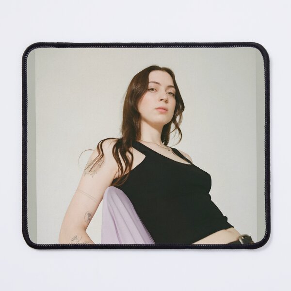 Item preview, Lizzy McAlpine – Indie Dreamy Portrait Aesthetic designed and sold by vasilacielloa.