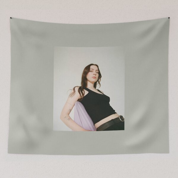 Item preview, Lizzy McAlpine – Indie Dreamy Portrait Aesthetic designed and sold by vasilacielloa.