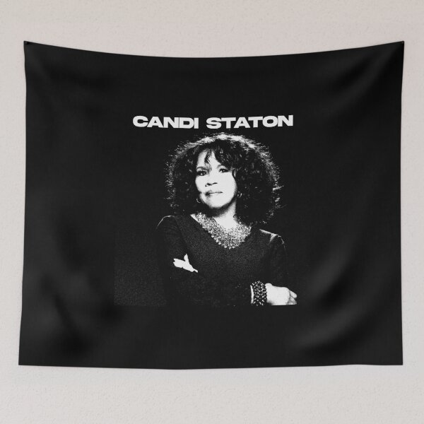 Item preview, Candi Staton Sweet Feeling designed and sold by gilesjacobs.