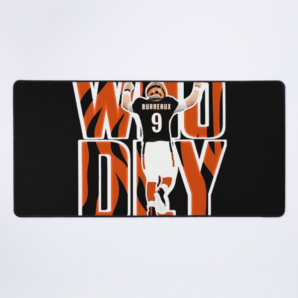 Item preview, Who Dey Burrow designed and sold by MIKEJOHNSTO.