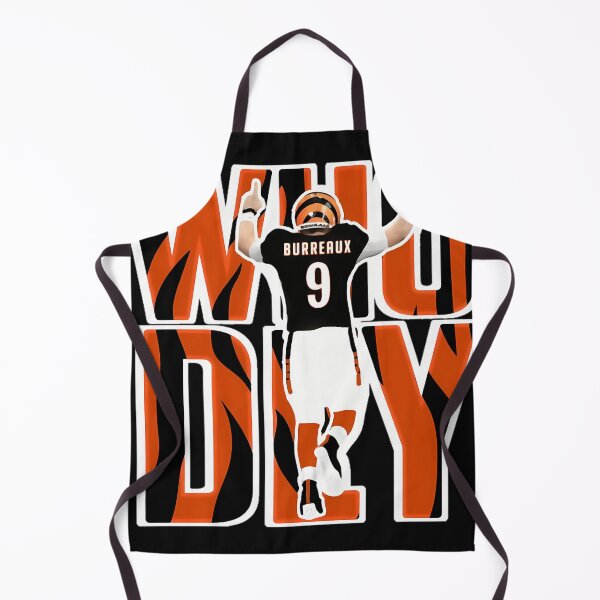 Item preview, Who Dey Burrow designed and sold by MIKEJOHNSTO.
