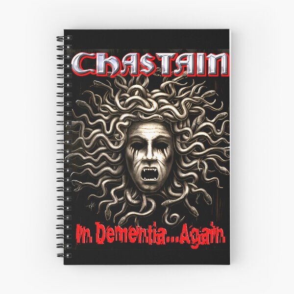 Item preview, Chastain - In Dementia... Again Album 2023 designed and sold by Sharooo.