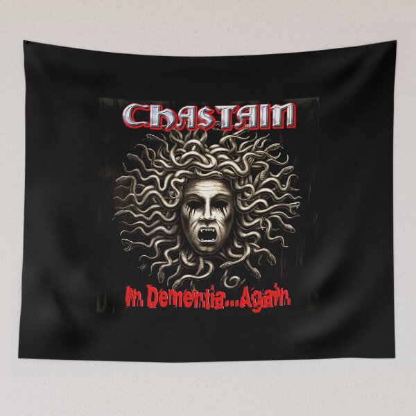 Item preview, Chastain - In Dementia... Again Album 2023 designed and sold by Sharooo.