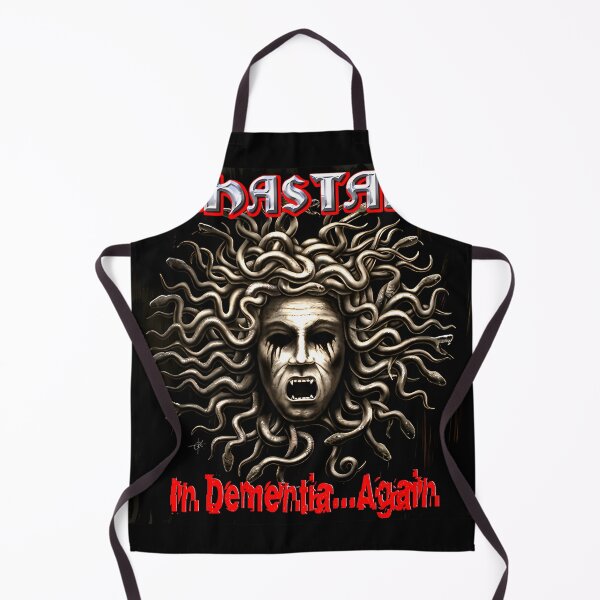 Item preview, Chastain - In Dementia... Again Album 2023 designed and sold by Sharooo.