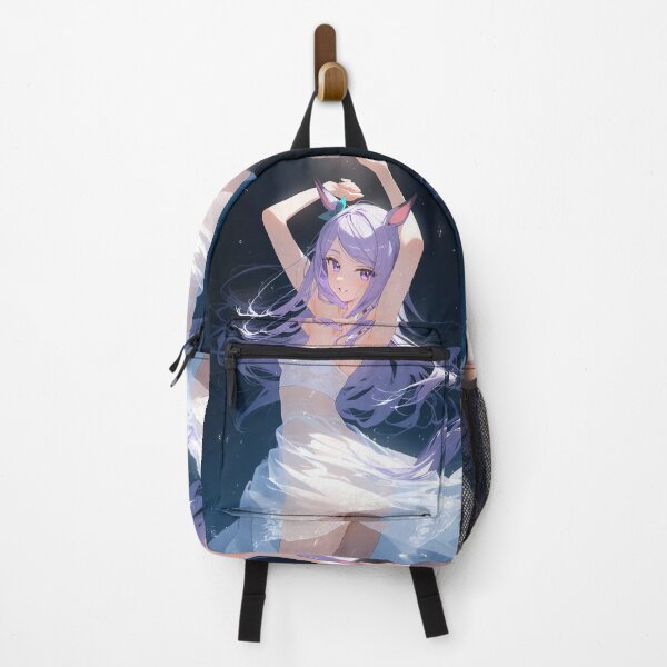 Item preview, Mejiro McQueen Dance Of Water Uma Musume Pretty Derby Anime Girl Waifu designed and sold by earlobejerk.