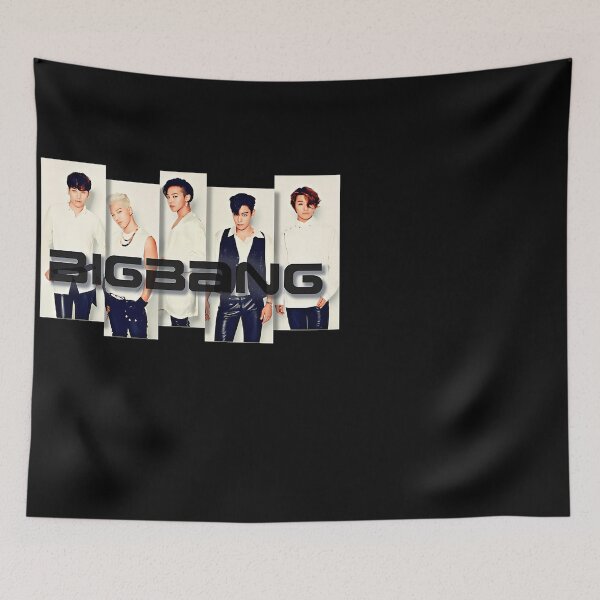 Item preview, Bigbang designed and sold by FionaPennanen.
