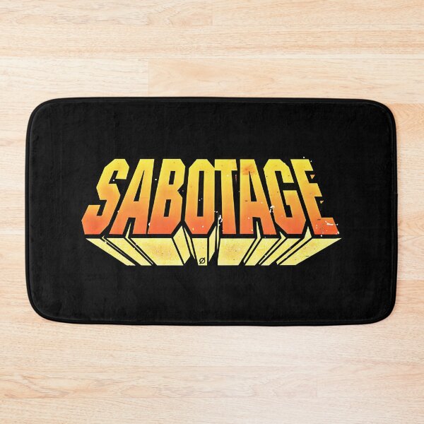 Item preview, S.A.B.O.T.A.G.E (1994) designed and sold by WILLIAMBARBA.