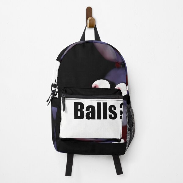 Item preview, Fnaf Bonnie Balls Meme designed and sold by JanWilliamsa.