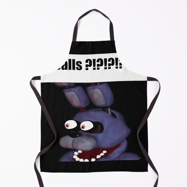 Item preview, Fnaf Bonnie Balls Meme designed and sold by JanWilliamsa.