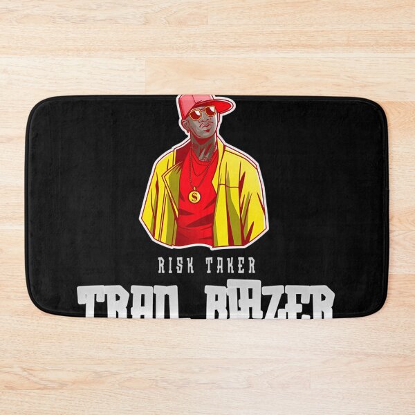 Item preview, Risk Taker Trail Blazer Male Rapper And Hip-Hop designed and sold by WILLIAMBARBA.