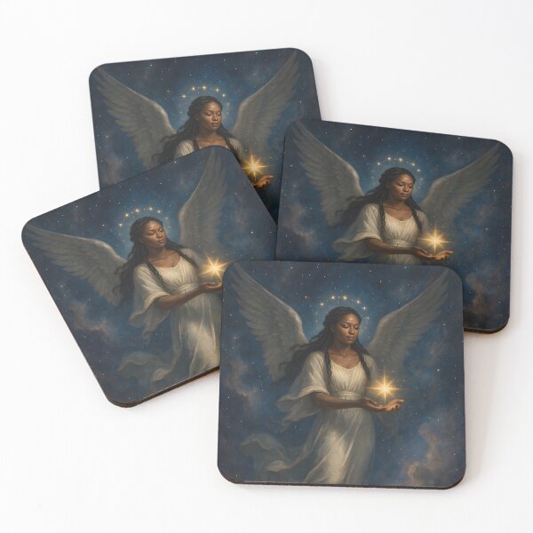 Item preview, Angel w/ Star of Bethlehem  designed and sold by Dragon Space.