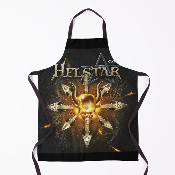 Item preview, Helstar - Álbum Glory Of Chaos 2010 designed and sold by Sharooo.