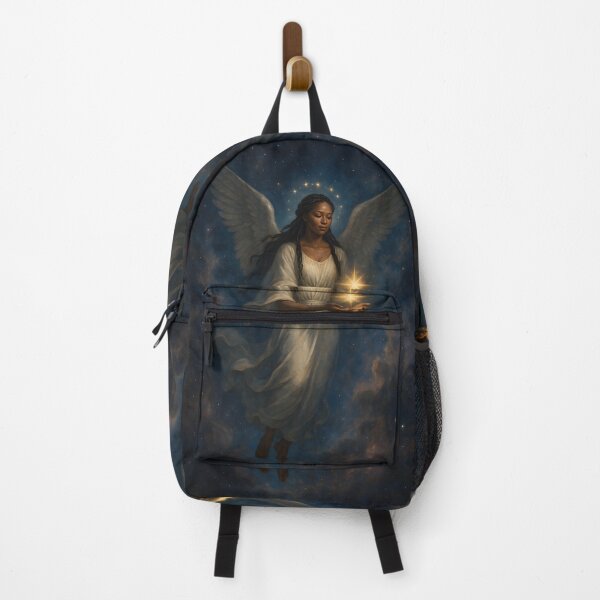 Item preview, Angel w/ Star of Bethlehem designed and sold by Dragon Space.