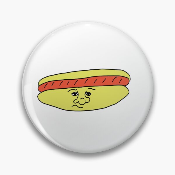 Artikelvorschau, Hotdog entworfen und verkauft von LilNoseDresses.