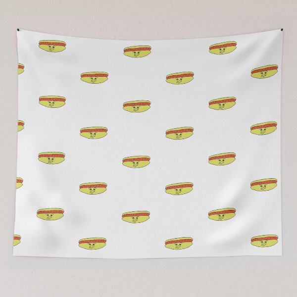 Artikelvorschau, Hotdog entworfen und verkauft von LilNoseDresses.