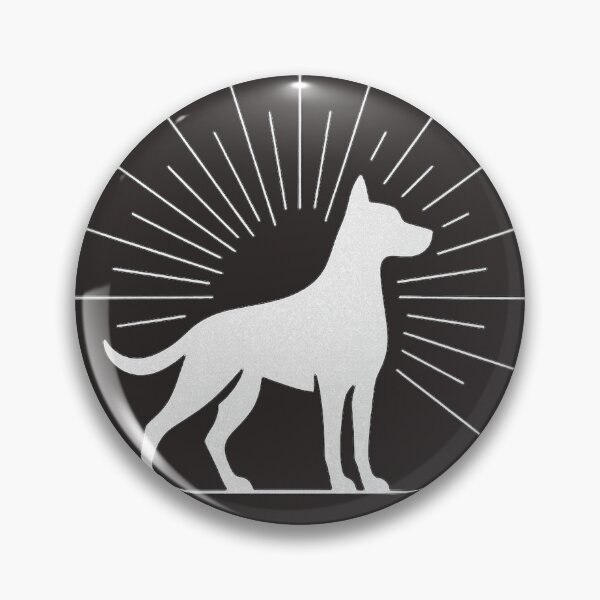 Artikelvorschau, Hund _aura entworfen und verkauft von Red White & WG.